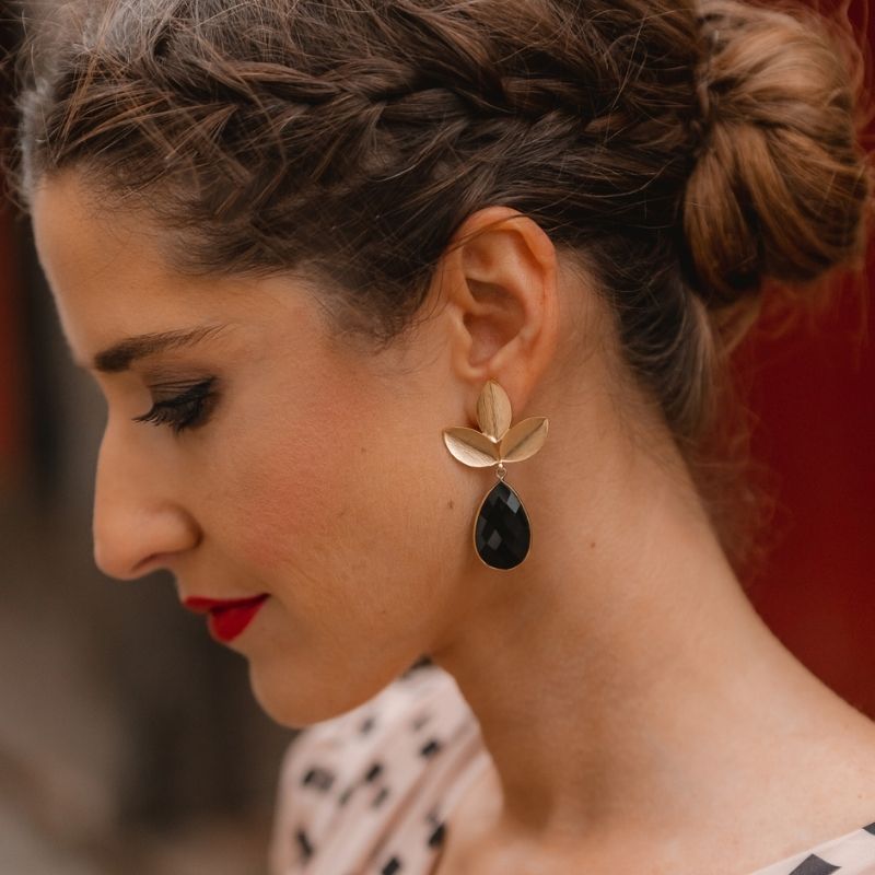 Pendientes Laguna Rojo