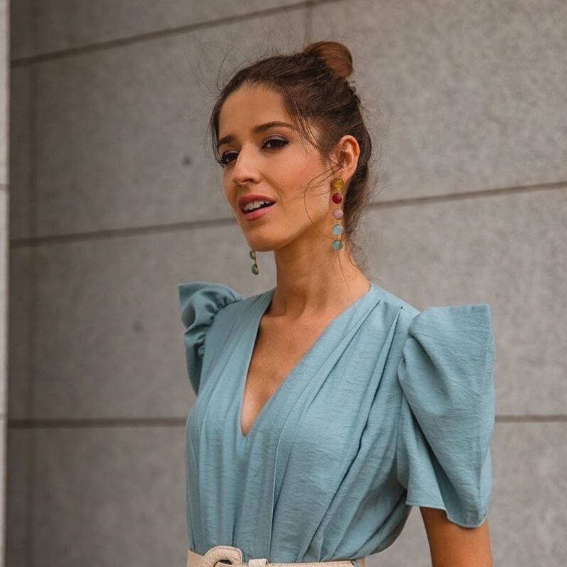 Pendientes Mangata Multicolor