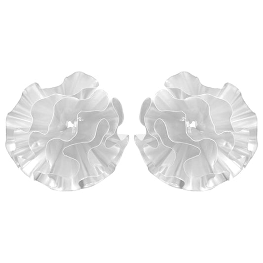 Pendientes Mappa Plata