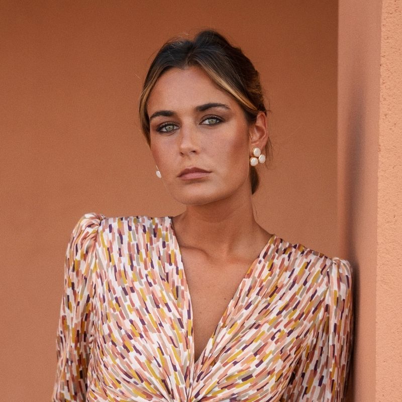 Pendientes Marina Perlas