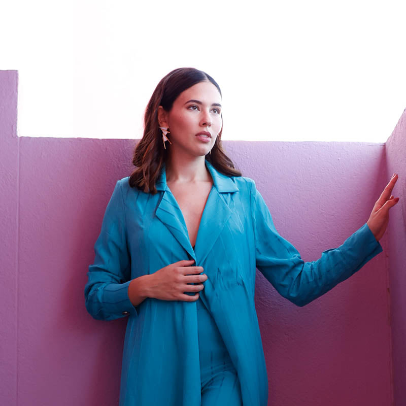 Pendientes Miranda Nácar