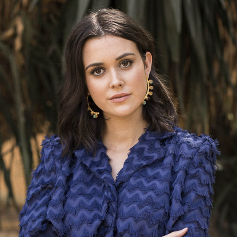 Pendientes Mirko Multicolor