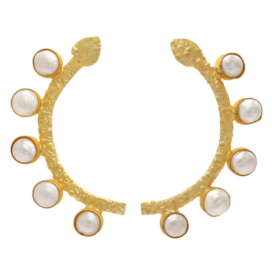 Pendientes Mirko Perlas