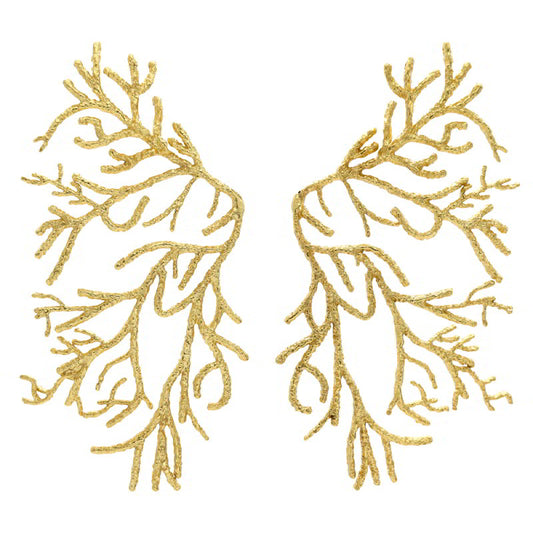 Pendientes Palmata