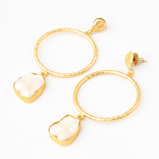 Pendientes Pula Perla