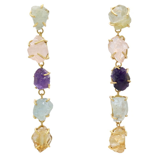 Pendientes Saint Multicolor