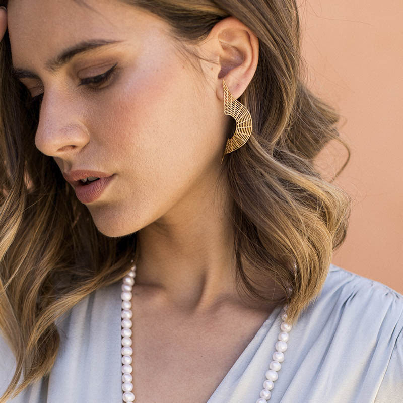 Pendientes Sibila