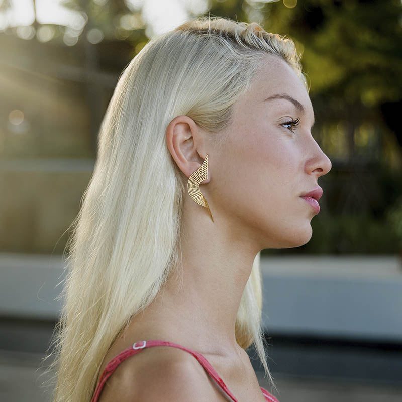 Pendientes Sibila