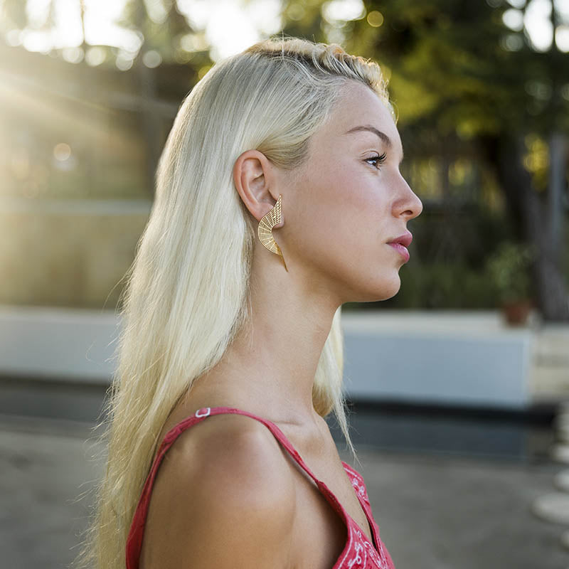 Pendientes Sibila