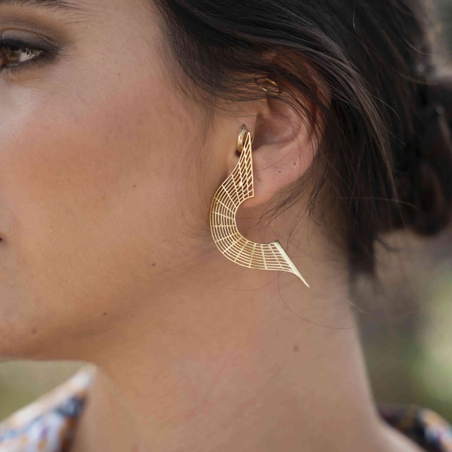 Pendientes Sibila