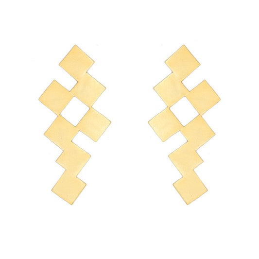 Pendientes Tatami
