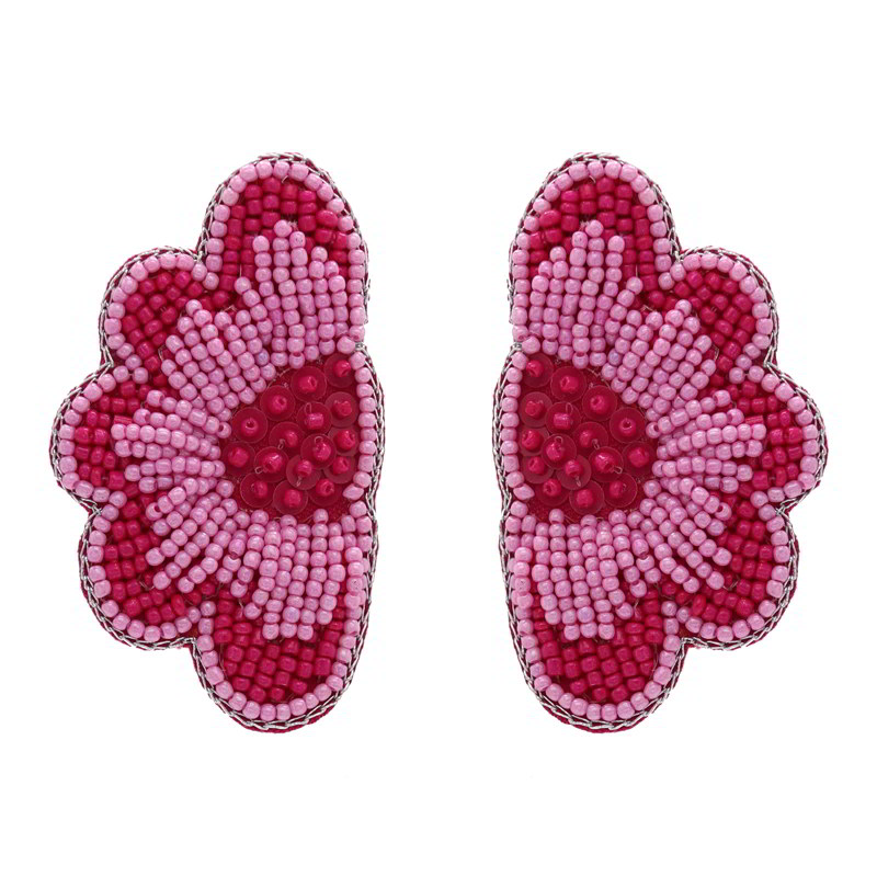 Pendientes Tinna Rosas