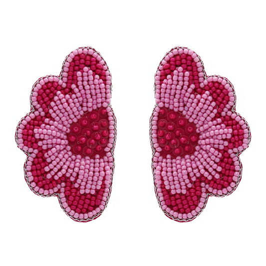 Pendientes Tinna Rosas