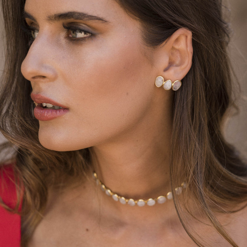 Encargo Choker Rubrum Personalizado (2 Meses)