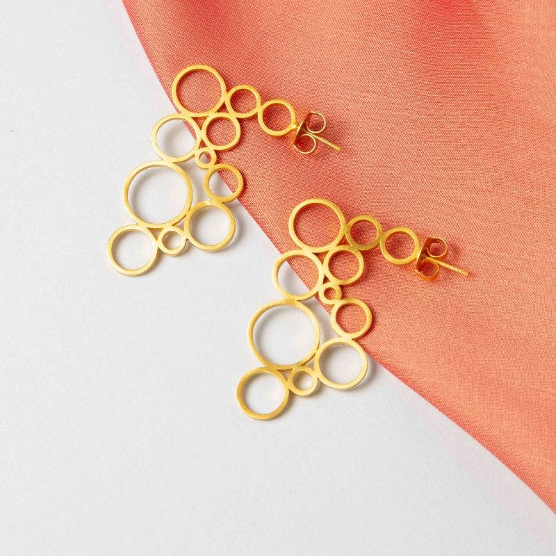 Pendientes Aros Ukiyo