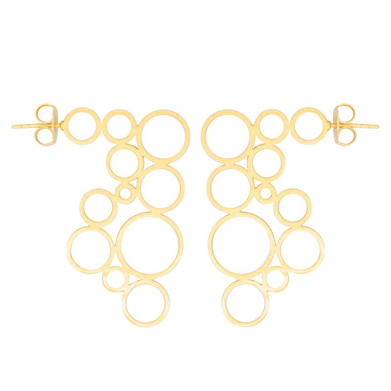 Pendientes Aros Ukiyo