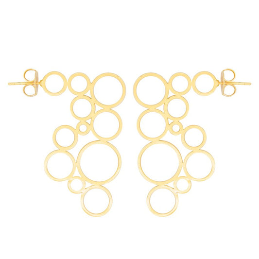 Pendientes Aros Ukiyo