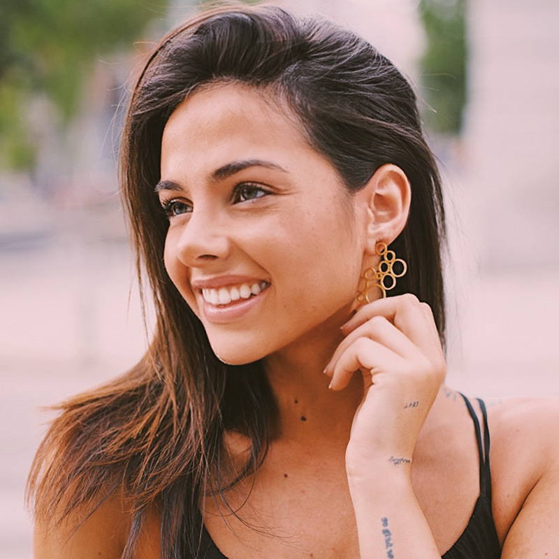 Pendientes Aros Ukiyo