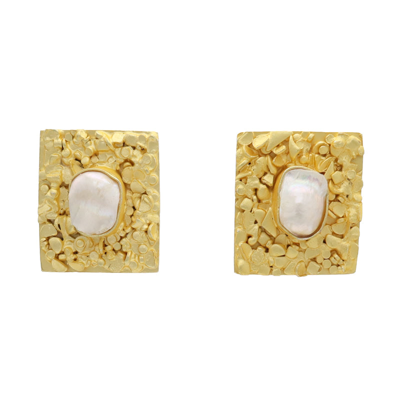Pendientes Veldi Perla