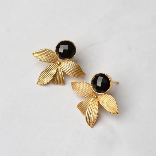 Pendientes Gràcia Ed. Limitada Negro