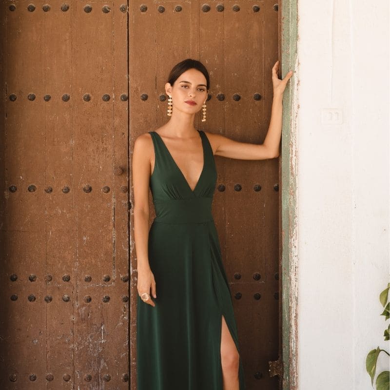 Pendientes Catena Perla