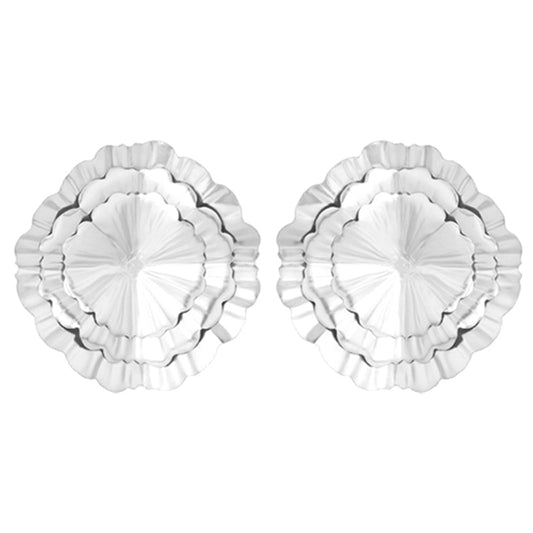 Pendientes Vetula Plata