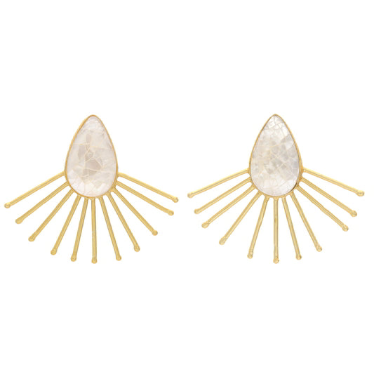 Pendientes Yelena Blanco