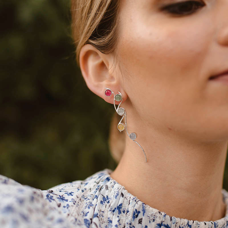 Encargo Pendientes Zadar Big Personalizados (2 Meses)