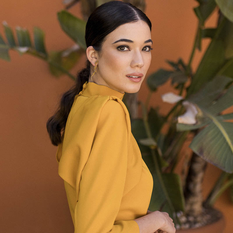 Pendientes Zadar Small Piedra Lunar