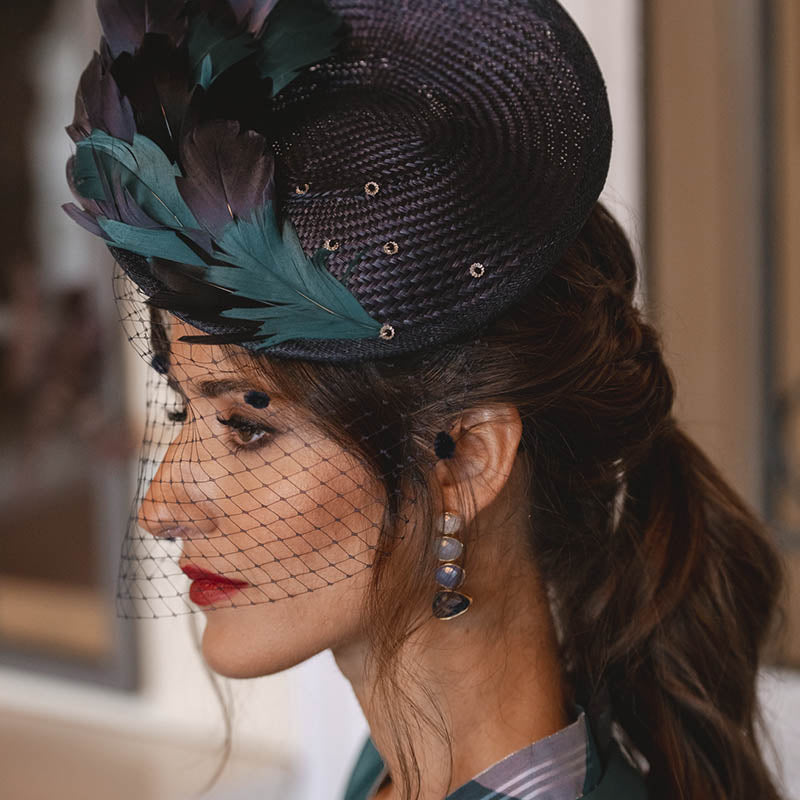 Pendientes Zen Ed. Limitada Azules