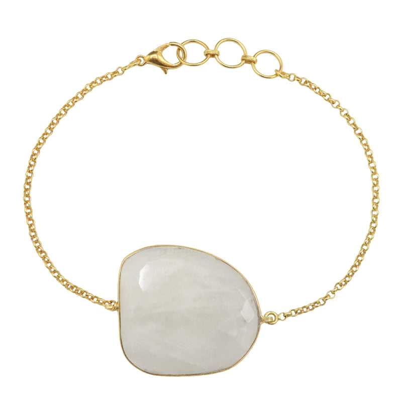 Pulsera Musa Blanca