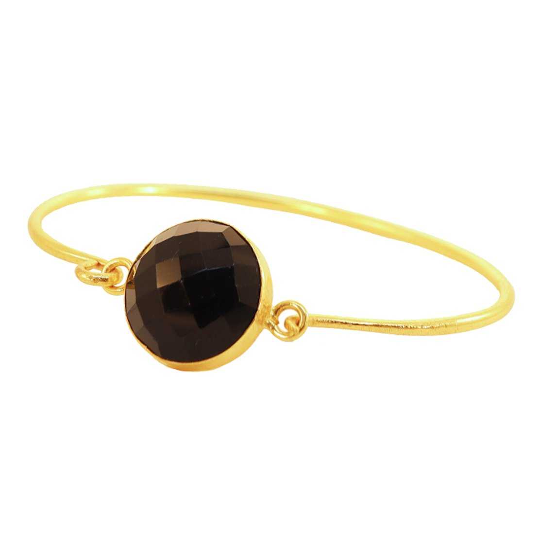 Pulsera Normandía Negro