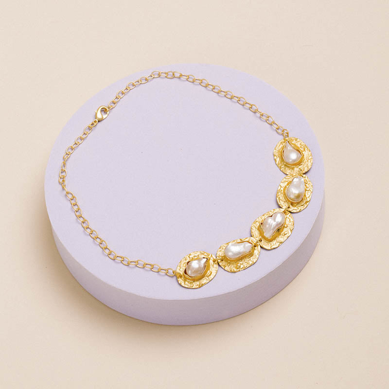 Collar Elenis Perla