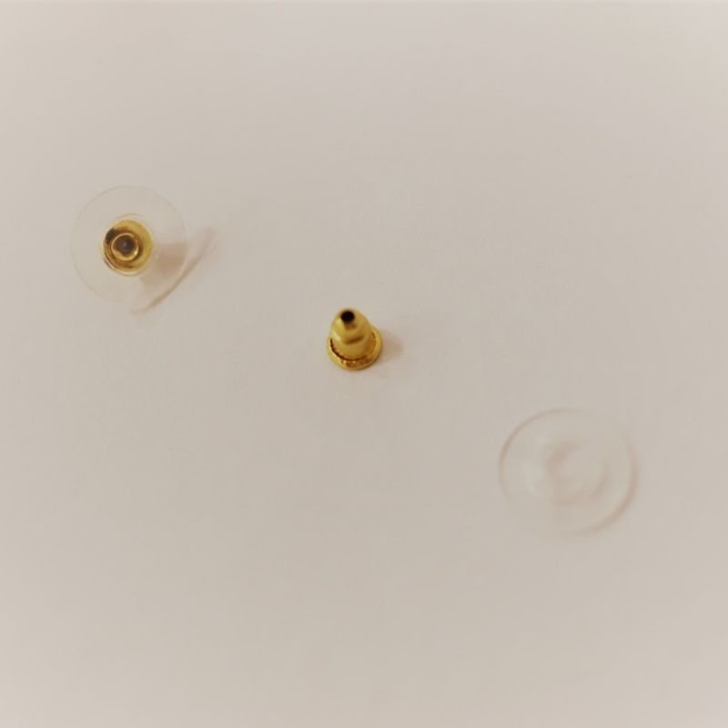 Pack 16 Tuercas Doradas