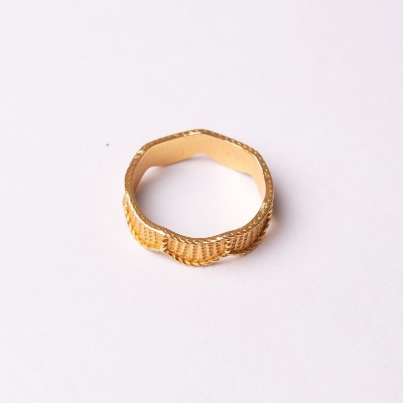 Anillo Wicker Ed. Limitada - Talla 16/17