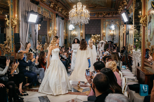 DESFILE DE ASN EN ATELIER COUTURE OCTUBRE 2024