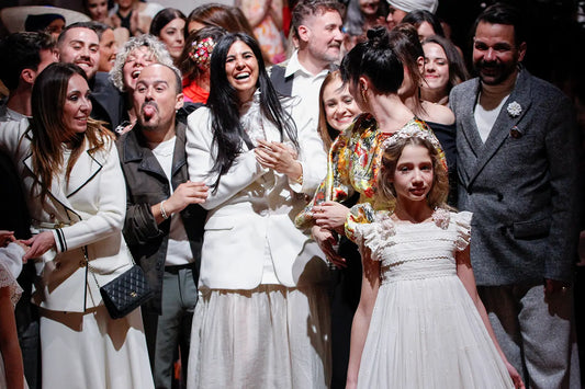 Un escenario de ensueño para la moda nupcial: así fue nuestra participación en Atelier Couture marzo 2024 de la mano de ASN