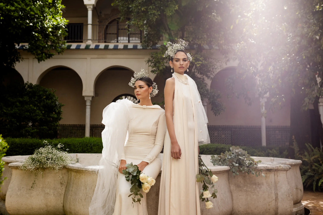 ETERNA - La colección de novias (y no novias) para este 2025