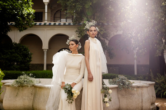 ETERNA - La colección de novias (y no novias) para este 2025