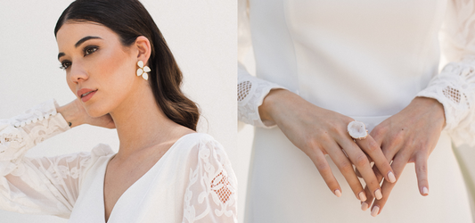 Los 50 Pendientes de Novia Más Bonitos para Tu Boda (y Cómo Elegirlos Bien)