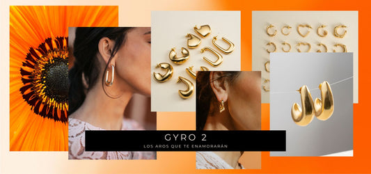 🌟 COLECCIÓN GYRO 2: LA REVOLUCIÓN EN PENDIENTES HA LLEGADO 🌟