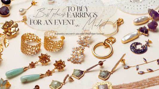 Best Places to Buy Earrings for an Event in Madrid, Spain