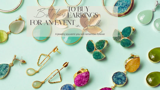 Best Places to Buy Earrings for an Event in Seville, Spain