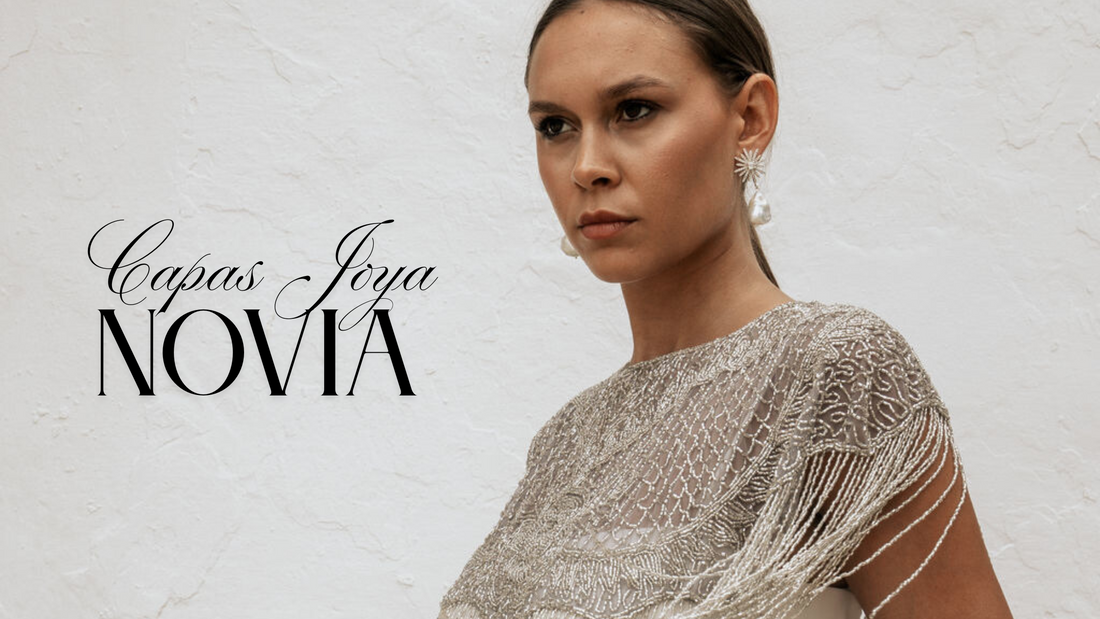 Capas y Cuellos de Novia ACUS: El Toque Mágico de Tu Gran Día