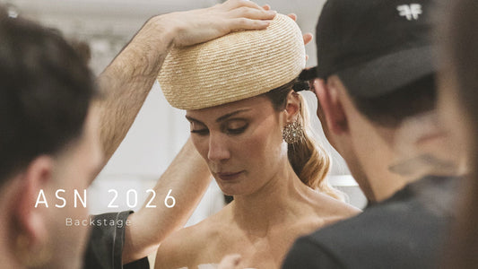 Dentro del backstage de ASN 2026 en Madrid