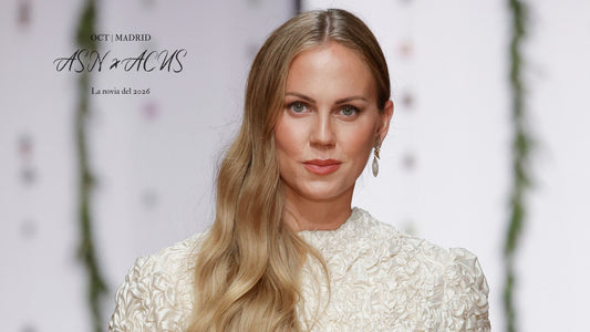 Inspiración nupcial en ASN Atelier Couture 2025: la novia con alma ACUS