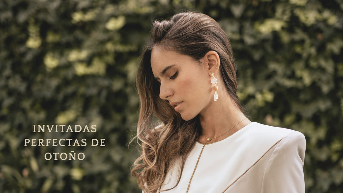 Invitadas perfectas de otoño: looks para bodas y eventos