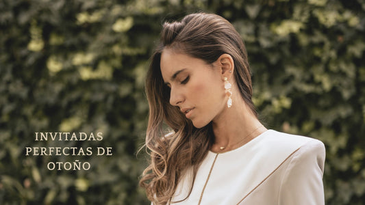 Invitadas perfectas de otoño: looks para bodas y eventos