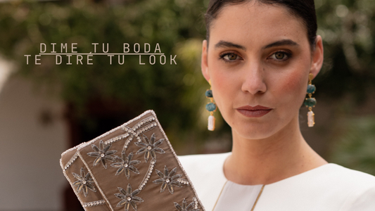 El complemento perfecto según tu boda