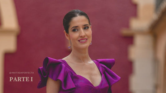 Looks de invitada perfecta 2025 con pendientes ACUS: Parte 1